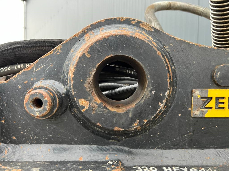 Redskapsfäste för Byggmaskiner OilQuick OQ70/55: bild 11