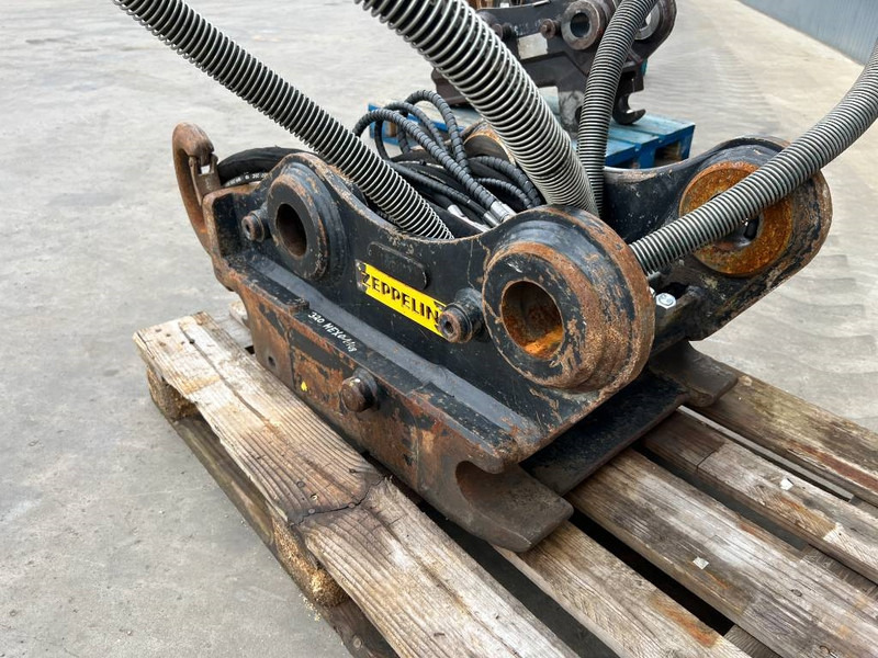 Redskapsfäste för Byggmaskiner OilQuick OQ70/55: bild 7