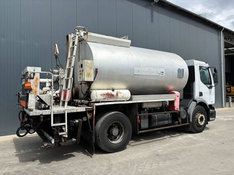 Renault Rincheval - 9.000 Liter - Bitumenspridare: bild 4 Renault Rincheval - 9.000 Liter - Bitumenspridare: bild 4