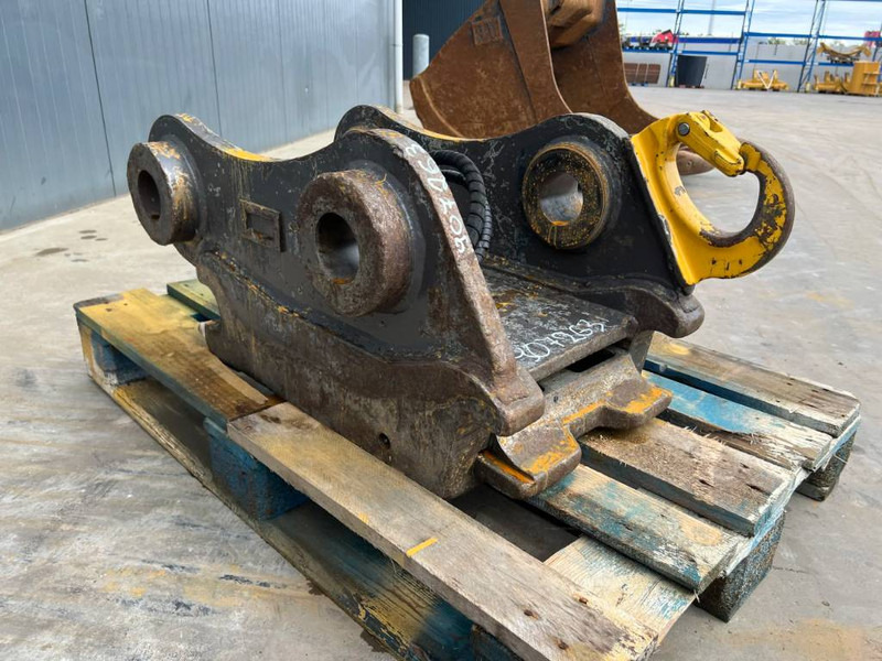 SMP S70 - 323D - Redskapsfäste för Byggmaskiner: bild 3 SMP S70 - 323D - Redskapsfäste för Byggmaskiner: bild 3