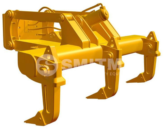 Komatsu D65 - Tillbehör för Byggmaskiner: bild 1 Komatsu D65 - Tillbehör för Byggmaskiner: bild 1