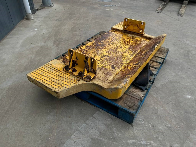 Volvo L110E / L110F / L120E / L120F - Tillbehör för Byggmaskiner: bild 3 Volvo L110E / L110F / L120E / L120F - Tillbehör för Byggmaskiner: bild 3