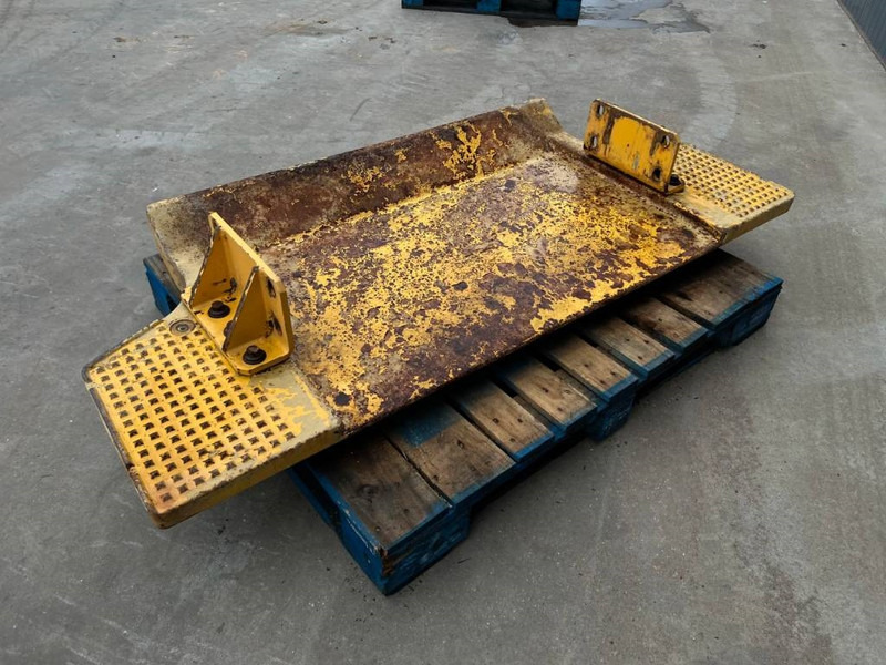 Volvo L110E / L110F / L120E / L120F - Tillbehör för Byggmaskiner: bild 5 Volvo L110E / L110F / L120E / L120F - Tillbehör för Byggmaskiner: bild 5