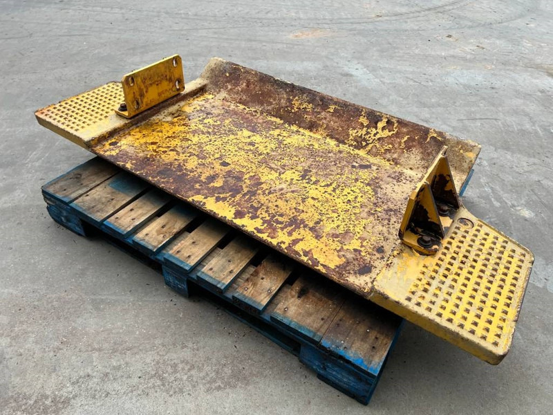 Volvo L110E / L110F / L120E / L120F - Tillbehör för Byggmaskiner: bild 4 Volvo L110E / L110F / L120E / L120F - Tillbehör för Byggmaskiner: bild 4