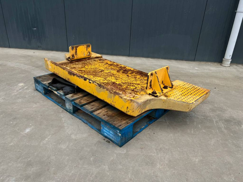 Tillbehör för Byggmaskiner Volvo L110E / L110F / L120E / L120F: bild 1