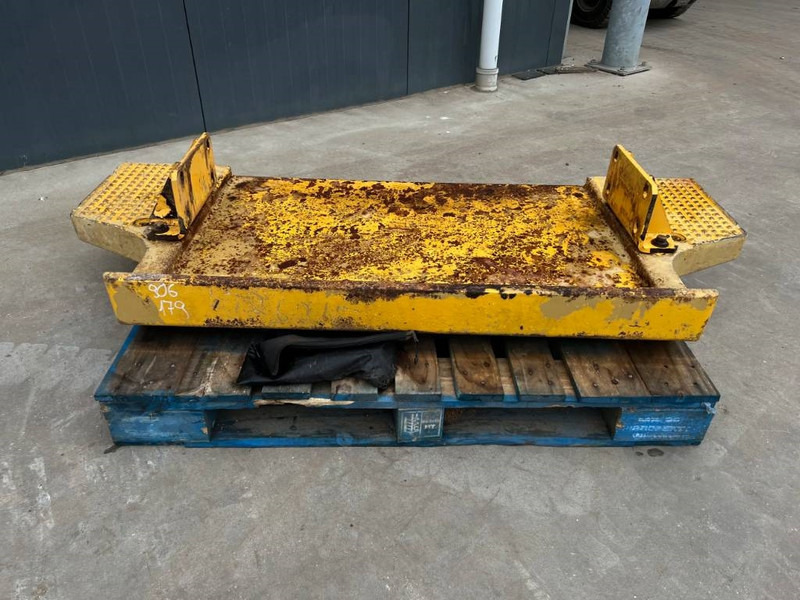 Volvo L110E / L110F / L120E / L120F - Tillbehör för Byggmaskiner: bild 2 Volvo L110E / L110F / L120E / L120F - Tillbehör för Byggmaskiner: bild 2