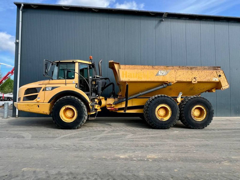 Leasa Volvo A25F Volvo A25F: bild 6