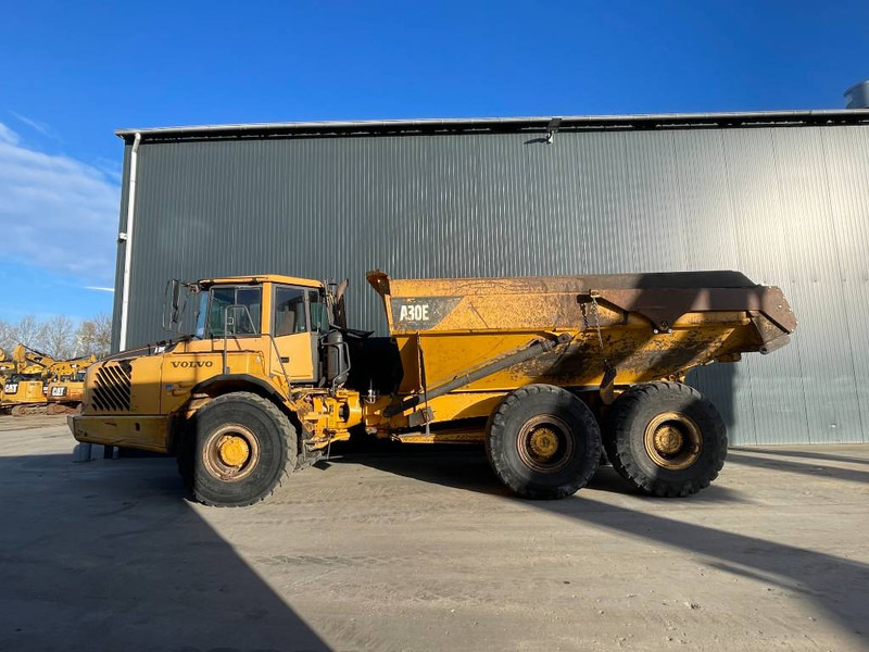 Volvo A30E - Ramstyrd dumper: bild 2 Volvo A30E - Ramstyrd dumper: bild 2