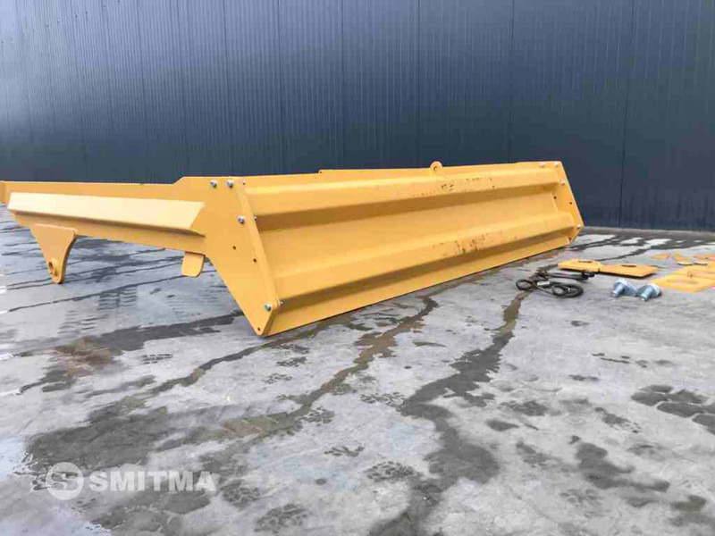 Volvo A35E - Bakgavellyft för Byggmaskiner: bild 2 Volvo A35E - Bakgavellyft för Byggmaskiner: bild 2