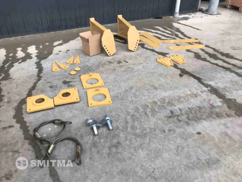 Volvo A35E - Bakgavellyft för Byggmaskiner: bild 5 Volvo A35E - Bakgavellyft för Byggmaskiner: bild 5
