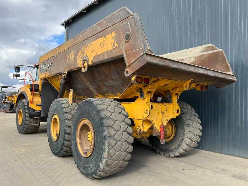 Volvo A35G - Ramstyrd dumper: bild 2 Volvo A35G - Ramstyrd dumper: bild 2