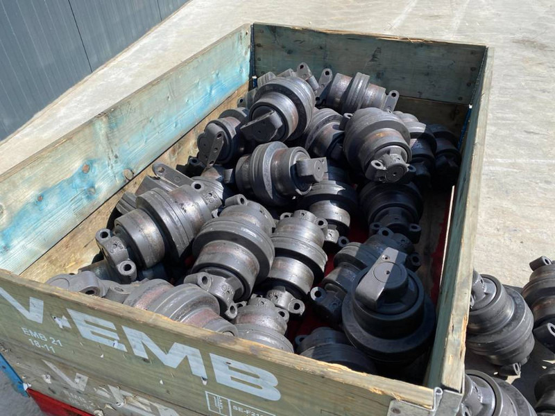 Volvo ECR88 Bottom Rollers - Ram/ Chassi för Byggmaskiner: bild 1 Volvo ECR88 Bottom Rollers - Ram/ Chassi för Byggmaskiner: bild 1