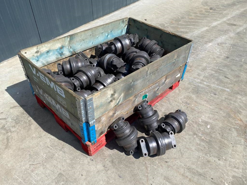 Volvo ECR88 Bottom Rollers - Ram/ Chassi för Byggmaskiner: bild 5 Volvo ECR88 Bottom Rollers - Ram/ Chassi för Byggmaskiner: bild 5