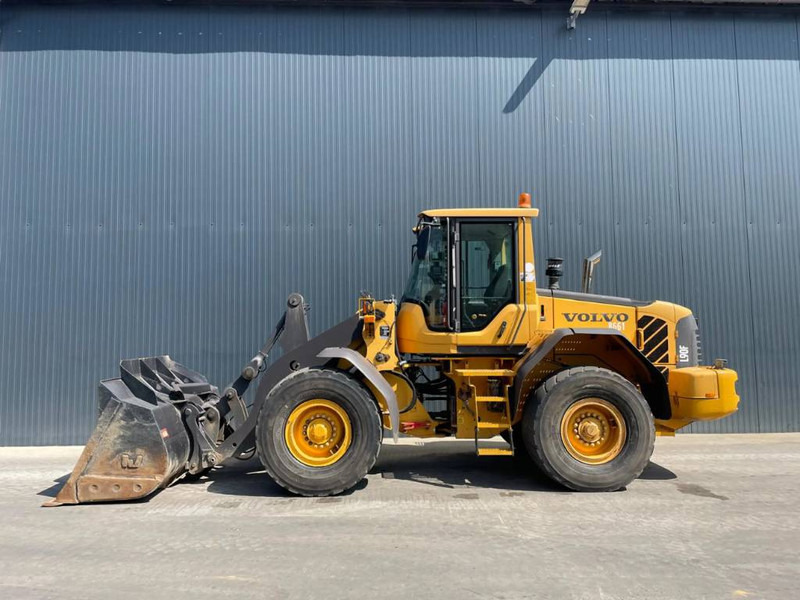 Volvo L90F - 3rd valve - Hjullastare: bild 5 Volvo L90F - 3rd valve - Hjullastare: bild 5
