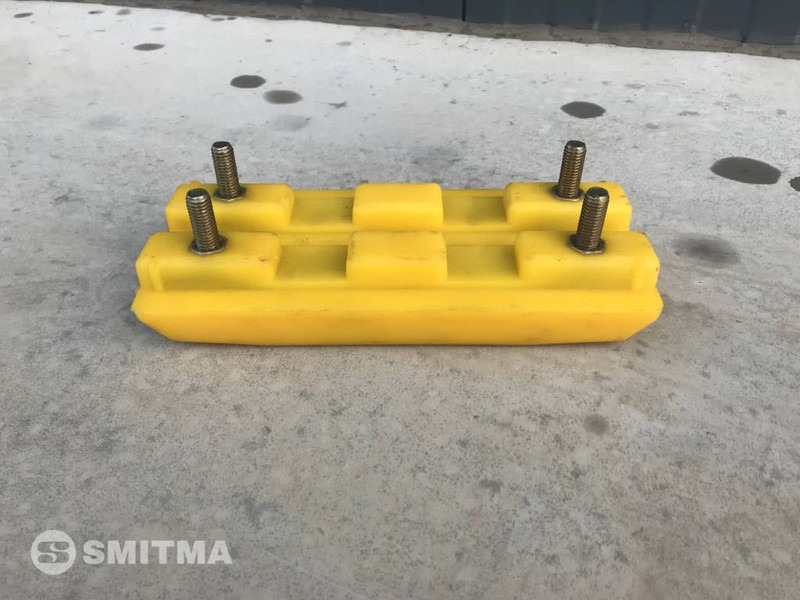 Wirtgen W1200 Pads - Ram/ Chassi för Byggmaskiner: bild 1 Wirtgen W1200 Pads - Ram/ Chassi för Byggmaskiner: bild 1