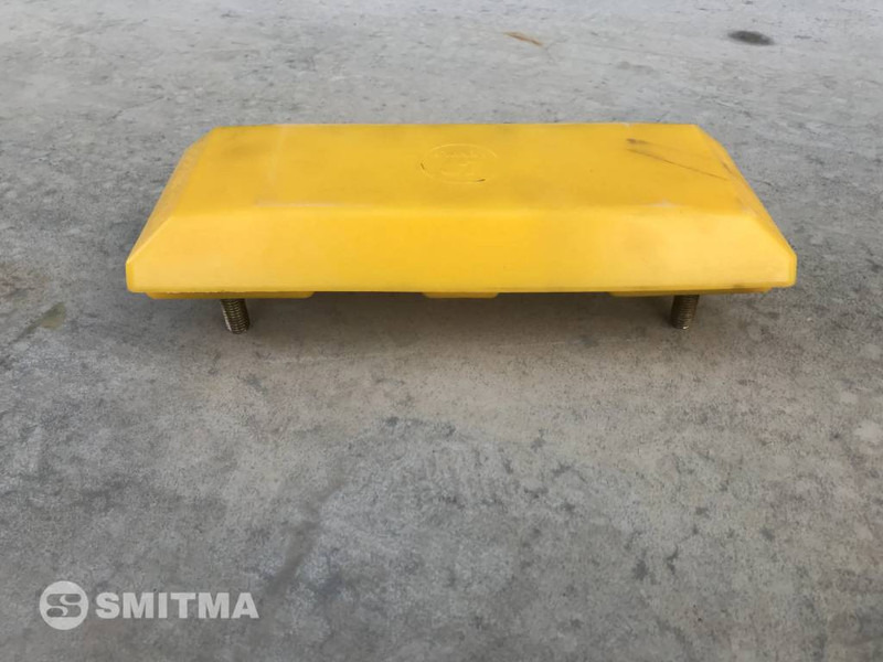 Wirtgen W200 Pads - Ram/ Chassi för Byggmaskiner: bild 1 Wirtgen W200 Pads - Ram/ Chassi för Byggmaskiner: bild 1