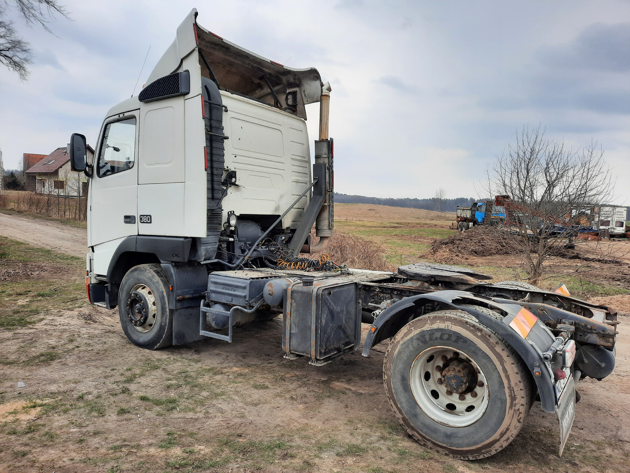 VOLVO FH 12-380 - Dragbil: bild 5 VOLVO FH 12-380 - Dragbil: bild 5