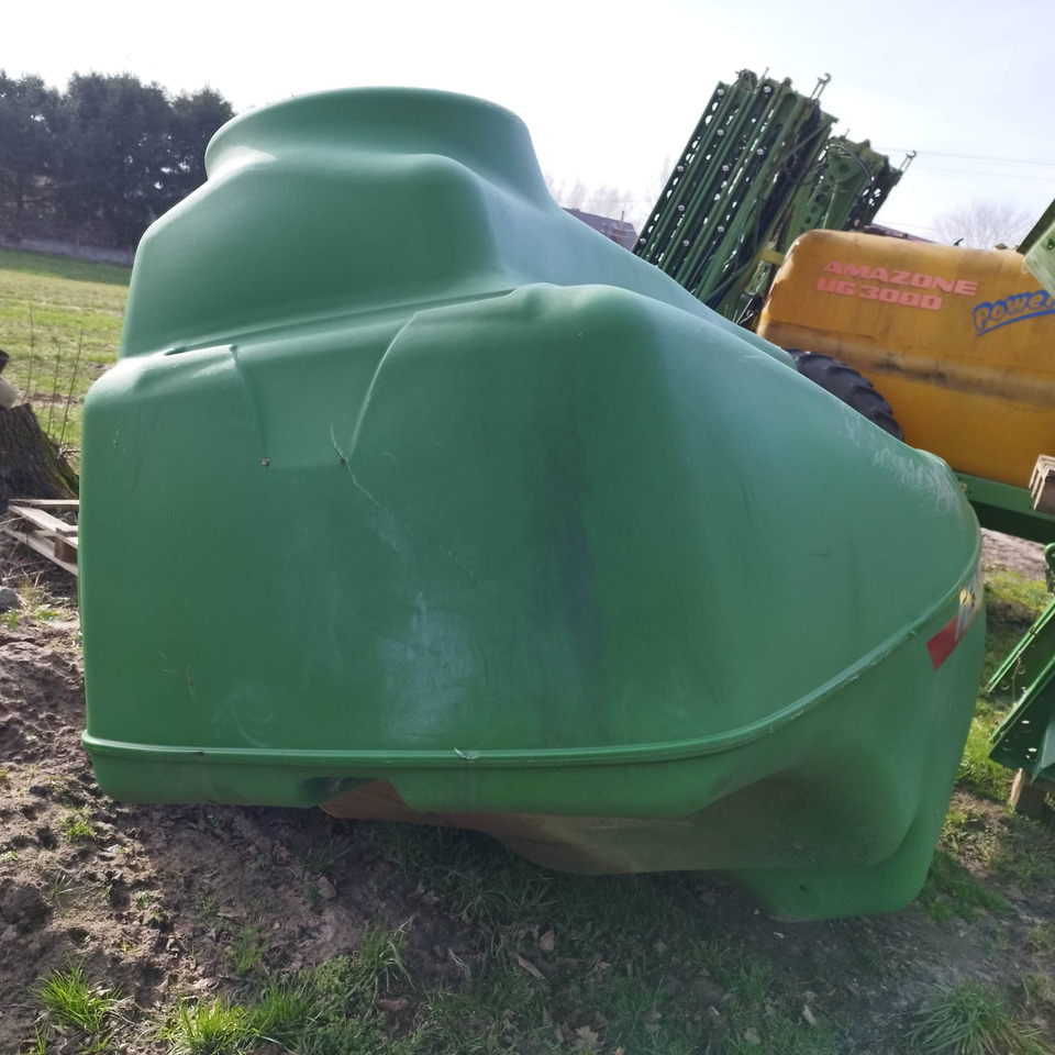 Fendt Rogator - Spruta: bild 2 Fendt Rogator - Spruta: bild 2