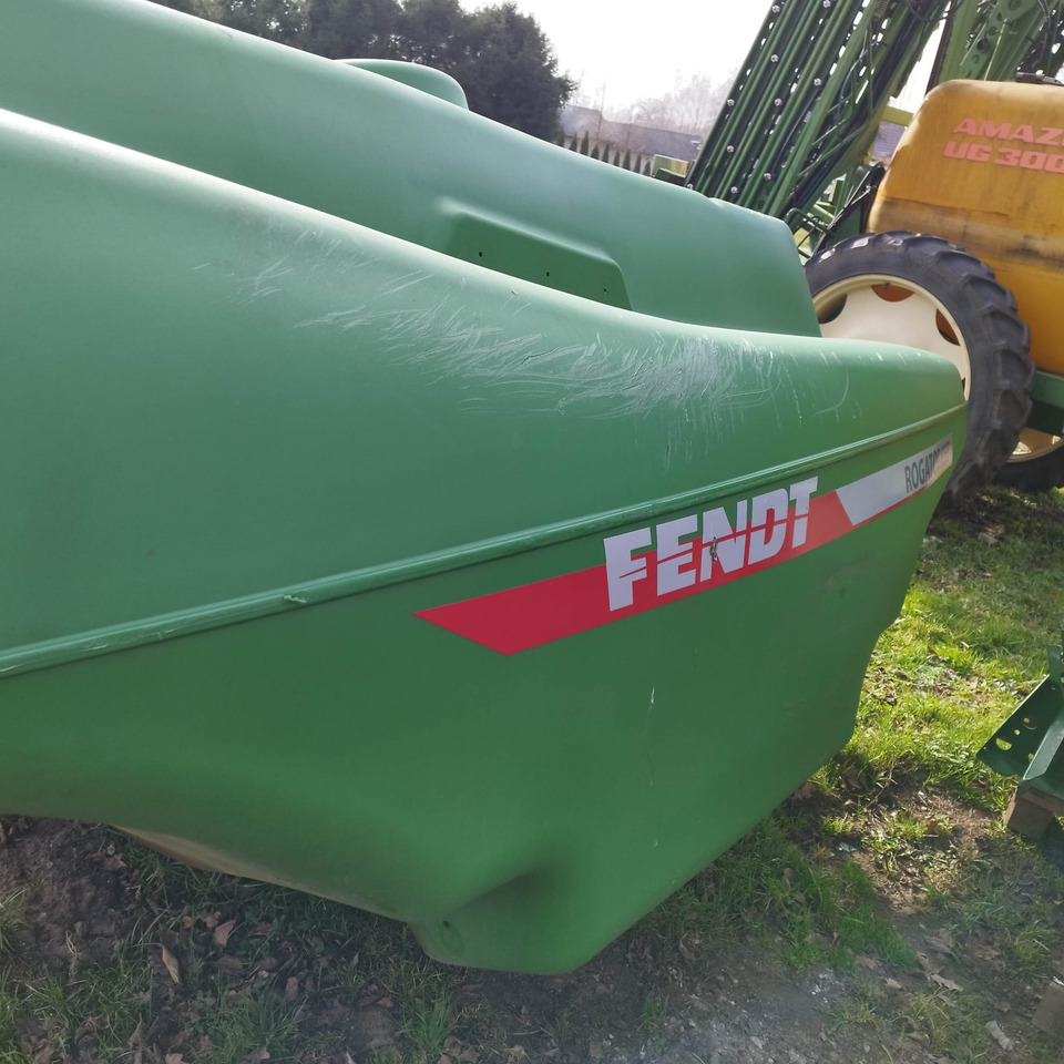 Fendt Rogator - Spruta: bild 1 Fendt Rogator - Spruta: bild 1