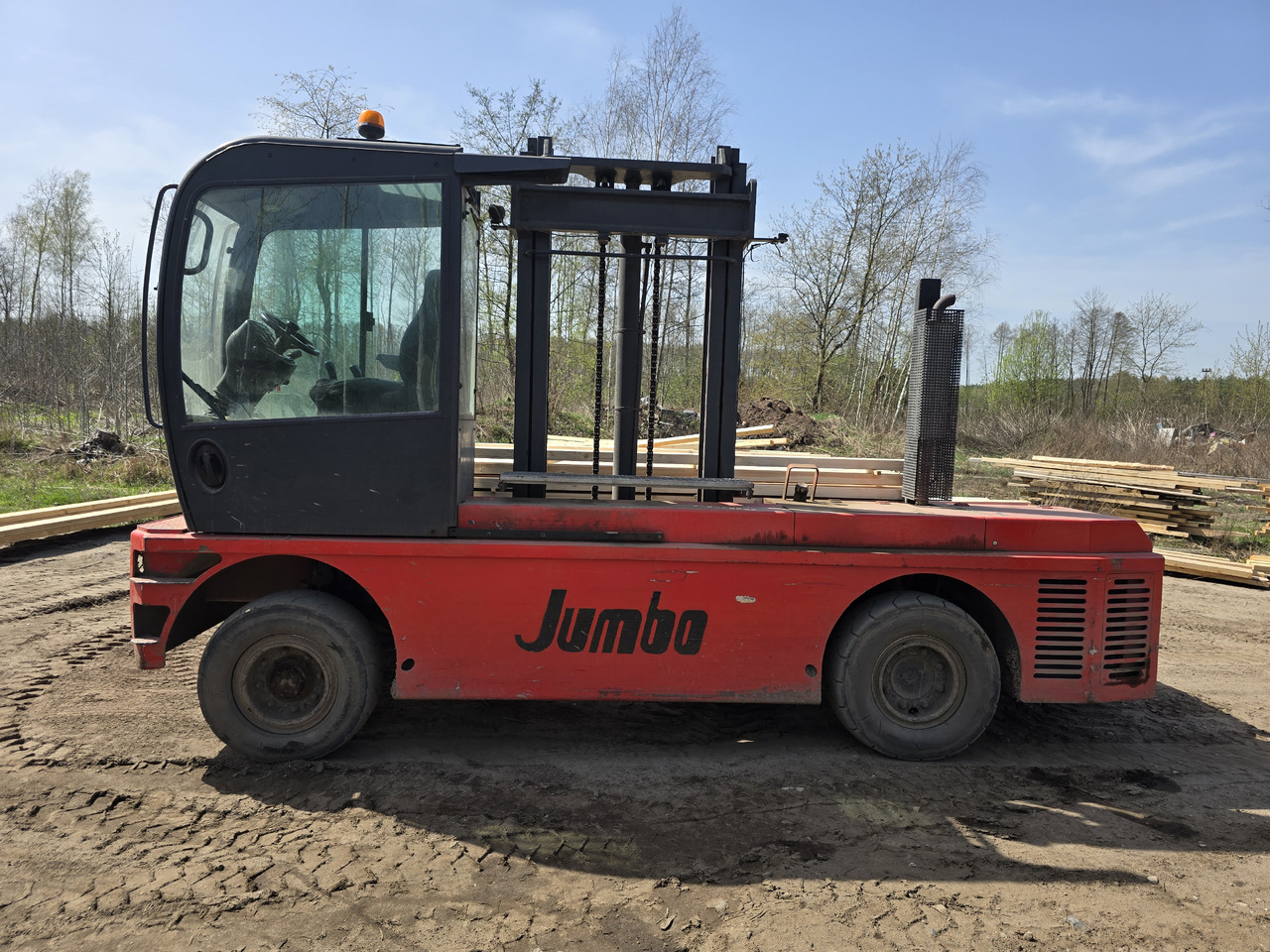 JUMBO JDQ 50/14/40 - Sidlastare: bild 4 JUMBO JDQ 50/14/40 - Sidlastare: bild 4
