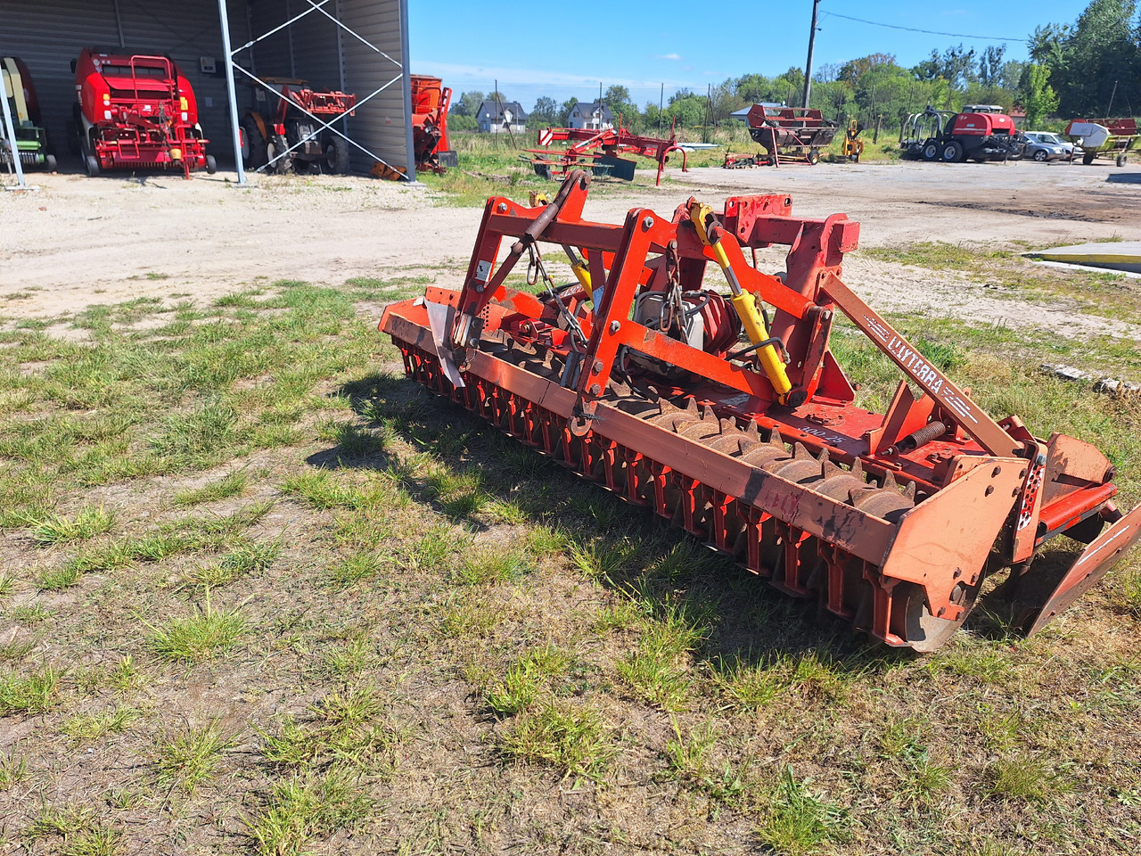 LELY FRANCE AH523 - Harv: bild 5 LELY FRANCE AH523 - Harv: bild 5