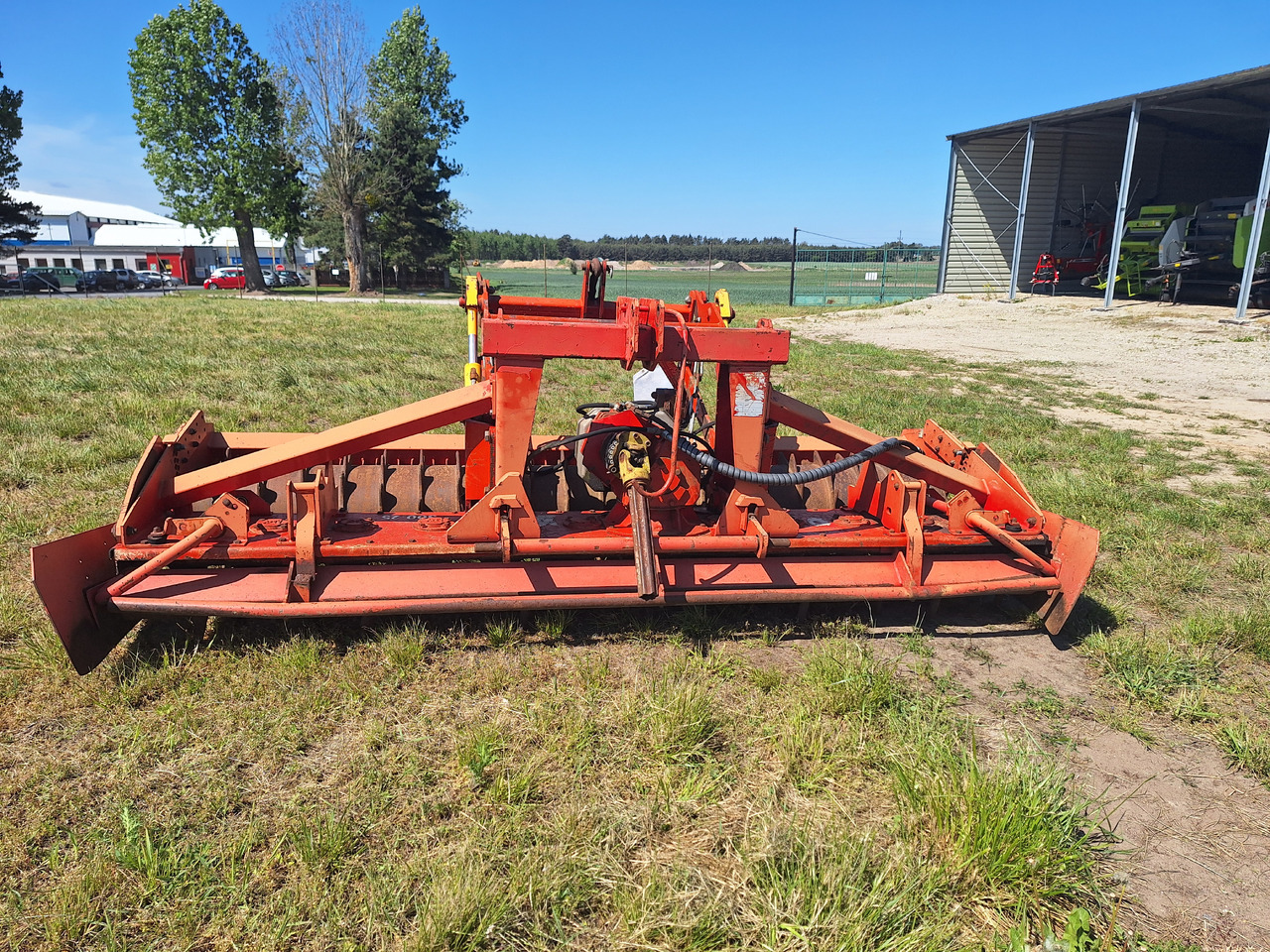 LELY FRANCE AH523 - Harv: bild 1 LELY FRANCE AH523 - Harv: bild 1