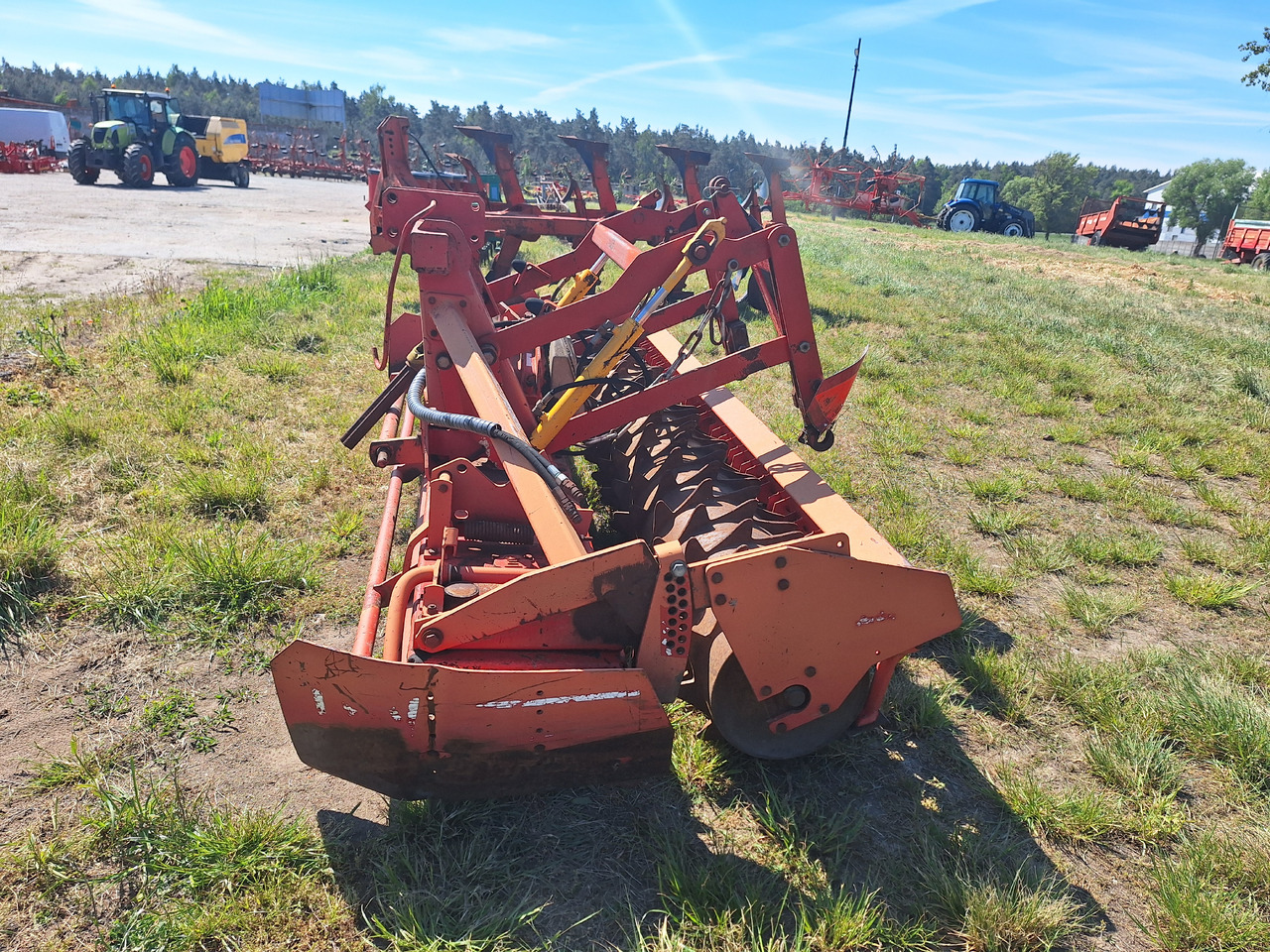 LELY FRANCE AH523 - Harv: bild 3 LELY FRANCE AH523 - Harv: bild 3