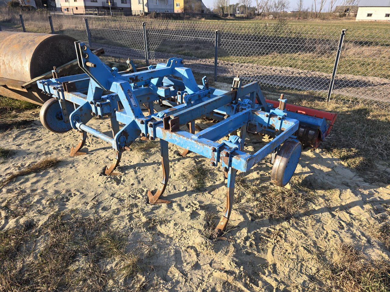 LEMKEN ACHAT Z8 (3 m) - Harv: bild 2 LEMKEN ACHAT Z8 (3 m) - Harv: bild 2