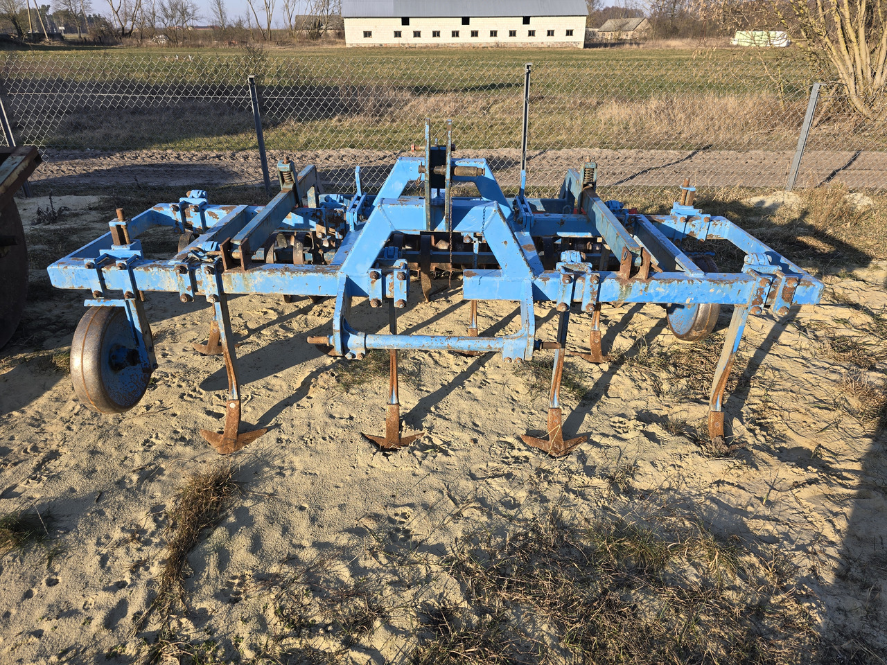 LEMKEN ACHAT Z8 (3 m) - Harv: bild 4 LEMKEN ACHAT Z8 (3 m) - Harv: bild 4