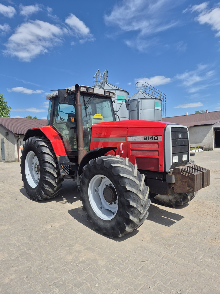 Massey Ferguson - Traktor: bild 1 Massey Ferguson - Traktor: bild 1