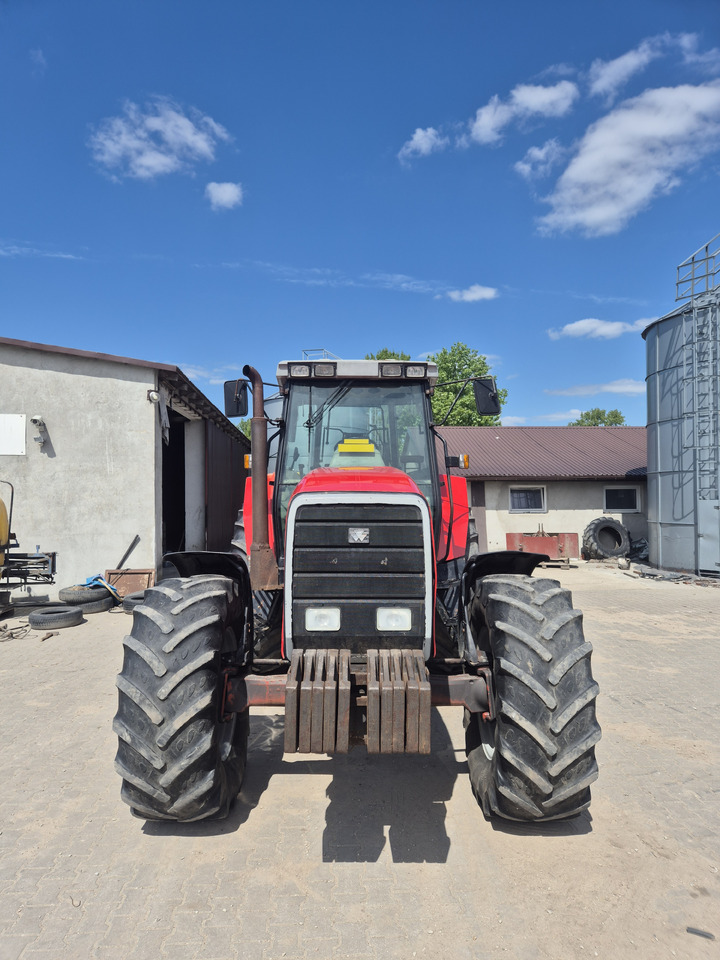 Massey Ferguson - Traktor: bild 5 Massey Ferguson - Traktor: bild 5
