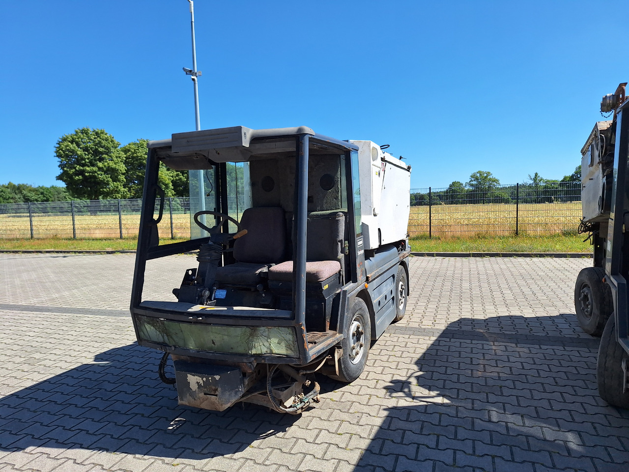 Schmidt Swingo - Sopmaskin: bild 1 Schmidt Swingo - Sopmaskin: bild 1