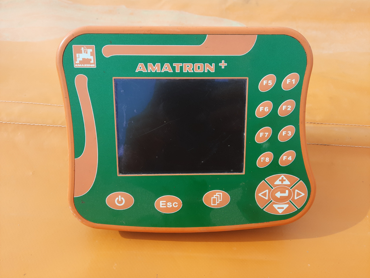 Amazone ROFIS SBS ZA-M 1501 - Mineralgödselspridare: bild 2 Amazone ROFIS SBS ZA-M 1501 - Mineralgödselspridare: bild 2