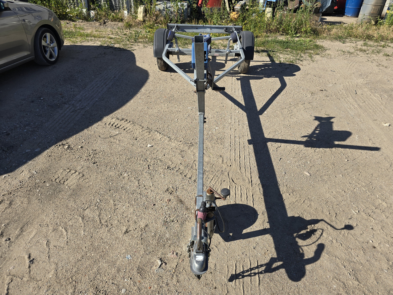 Brenderup THULE TRAILERS - Bilsläp: bild 3 Brenderup THULE TRAILERS - Bilsläp: bild 3