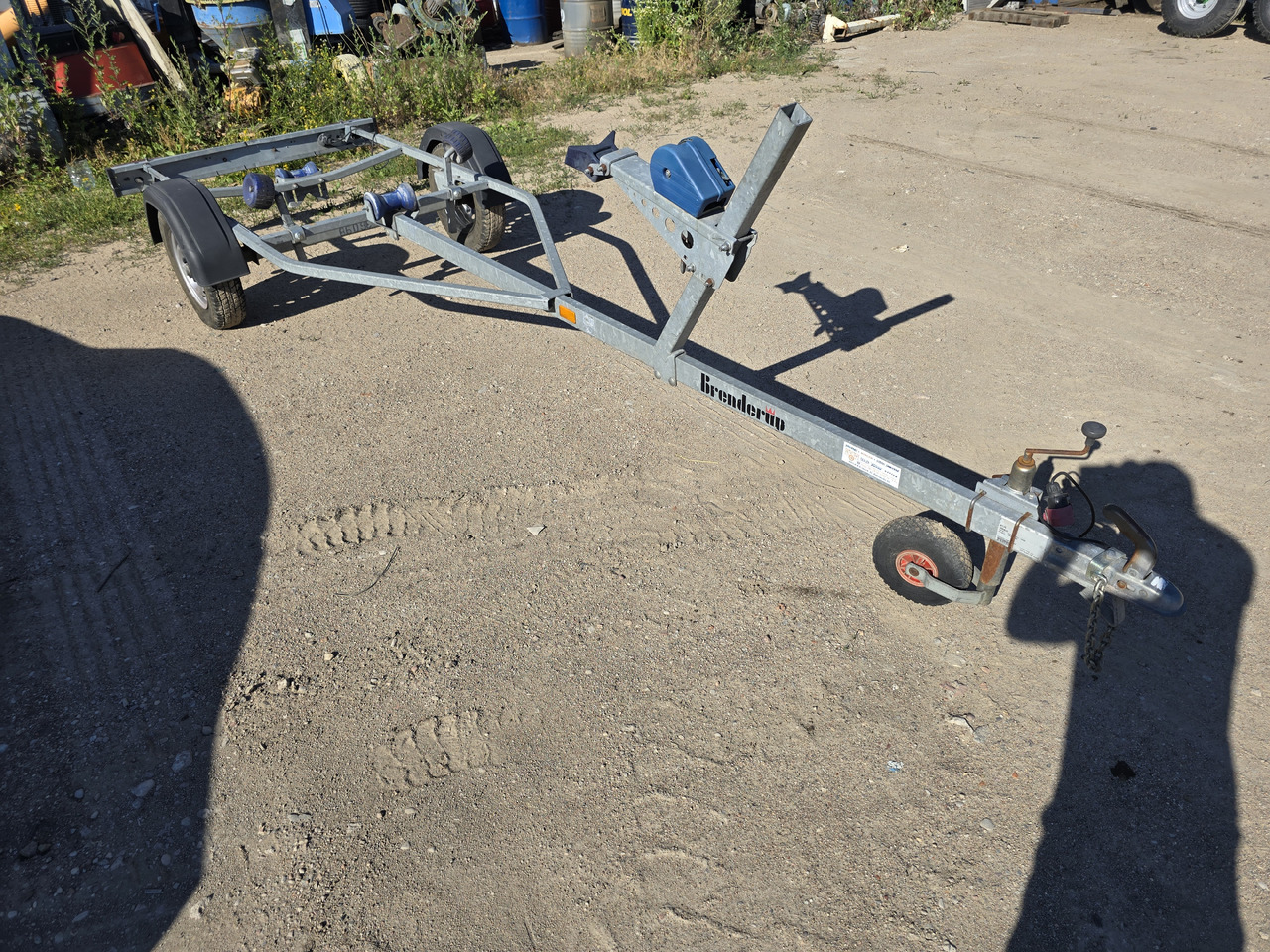 Brenderup THULE TRAILERS - Bilsläp: bild 1 Brenderup THULE TRAILERS - Bilsläp: bild 1