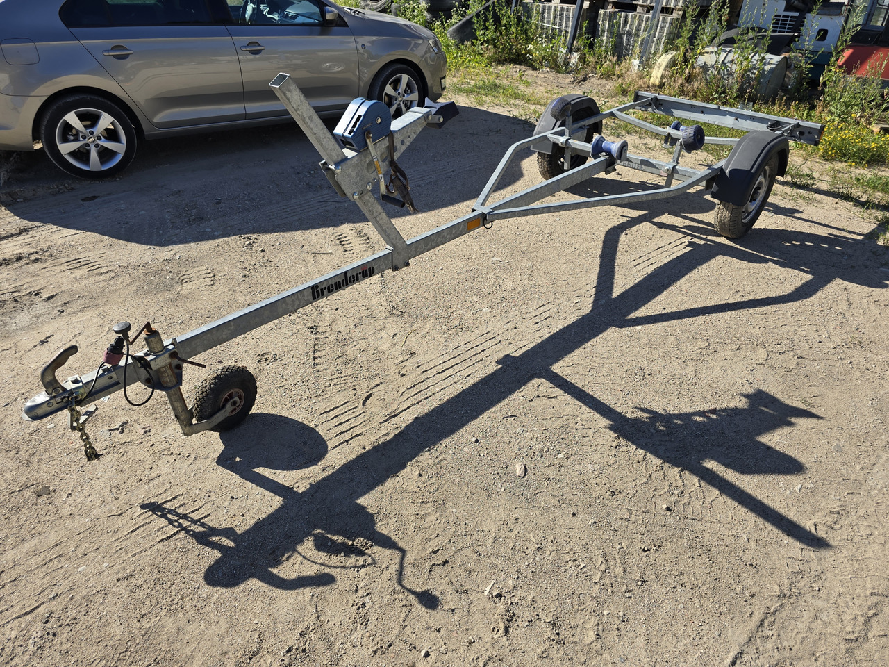 Brenderup THULE TRAILERS - Bilsläp: bild 4 Brenderup THULE TRAILERS - Bilsläp: bild 4