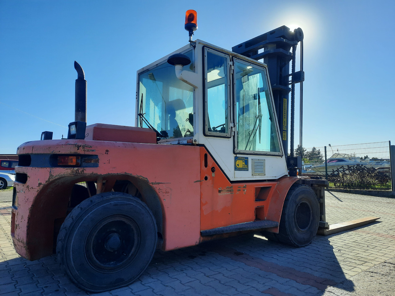 Dantruck 8009 - Dieseltruck: bild 3 Dantruck 8009 - Dieseltruck: bild 3