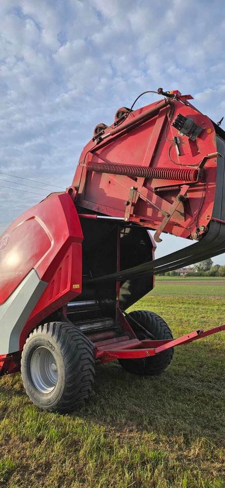 Lely RP 545 - Rundbalspress: bild 3 Lely RP 545 - Rundbalspress: bild 3