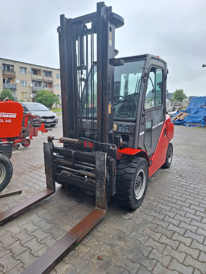 Manitou MI50D - Dieseltruck: bild 1 Manitou MI50D - Dieseltruck: bild 1