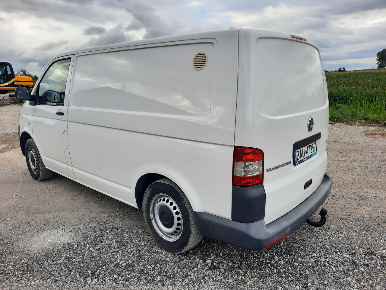 Volkswagen Transporter - Personbil: bild 4 Volkswagen Transporter - Personbil: bild 4