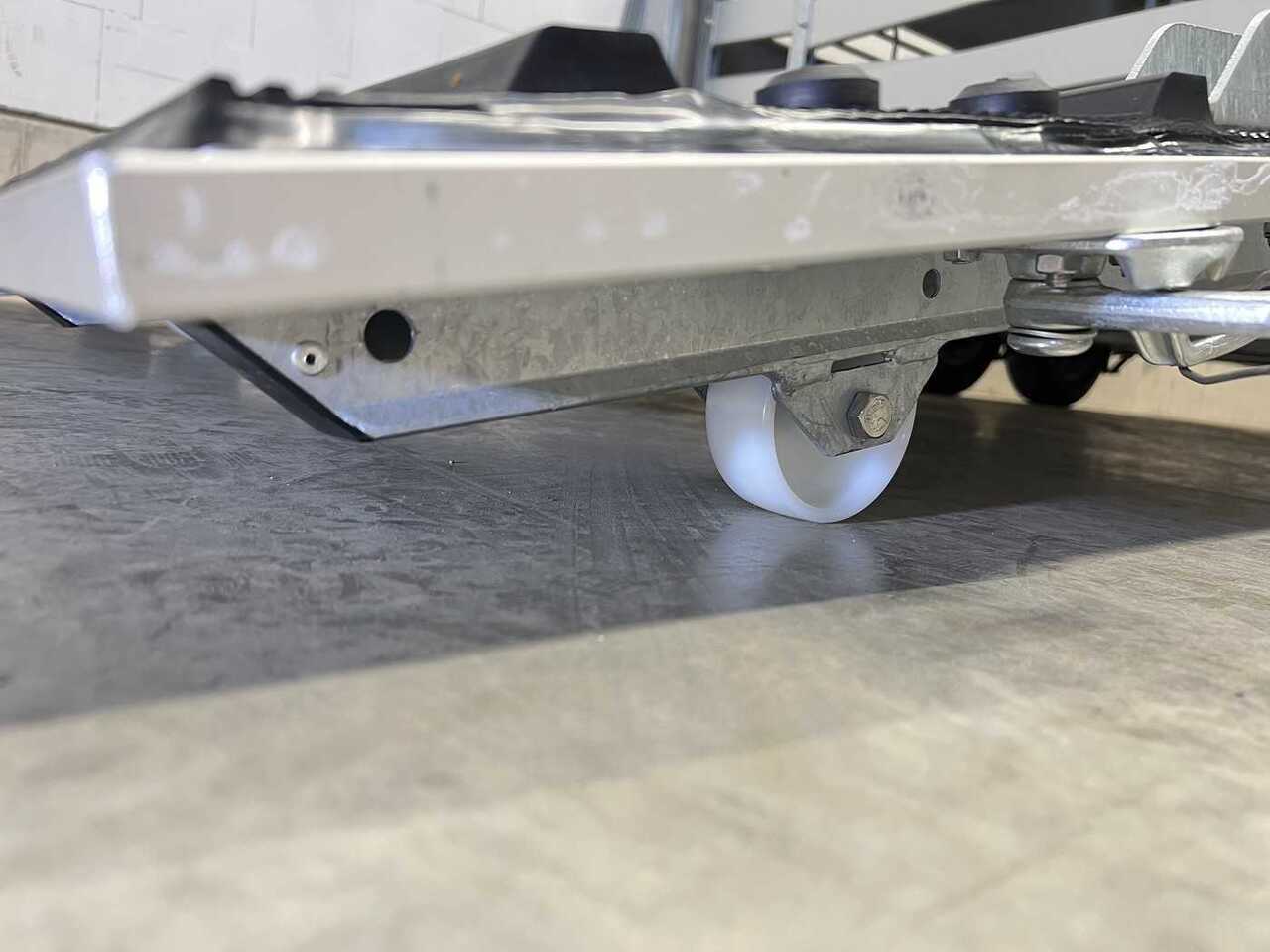 Ny Djursläp BOECKMANN VA 4520/35 Plane Viehanhänger: bild 18