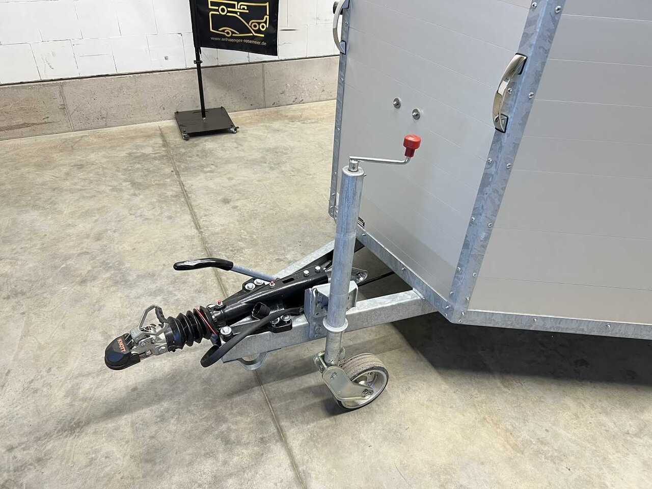Ny Djursläp BOECKMANN VA 4520/35 Plane Viehanhänger: bild 28