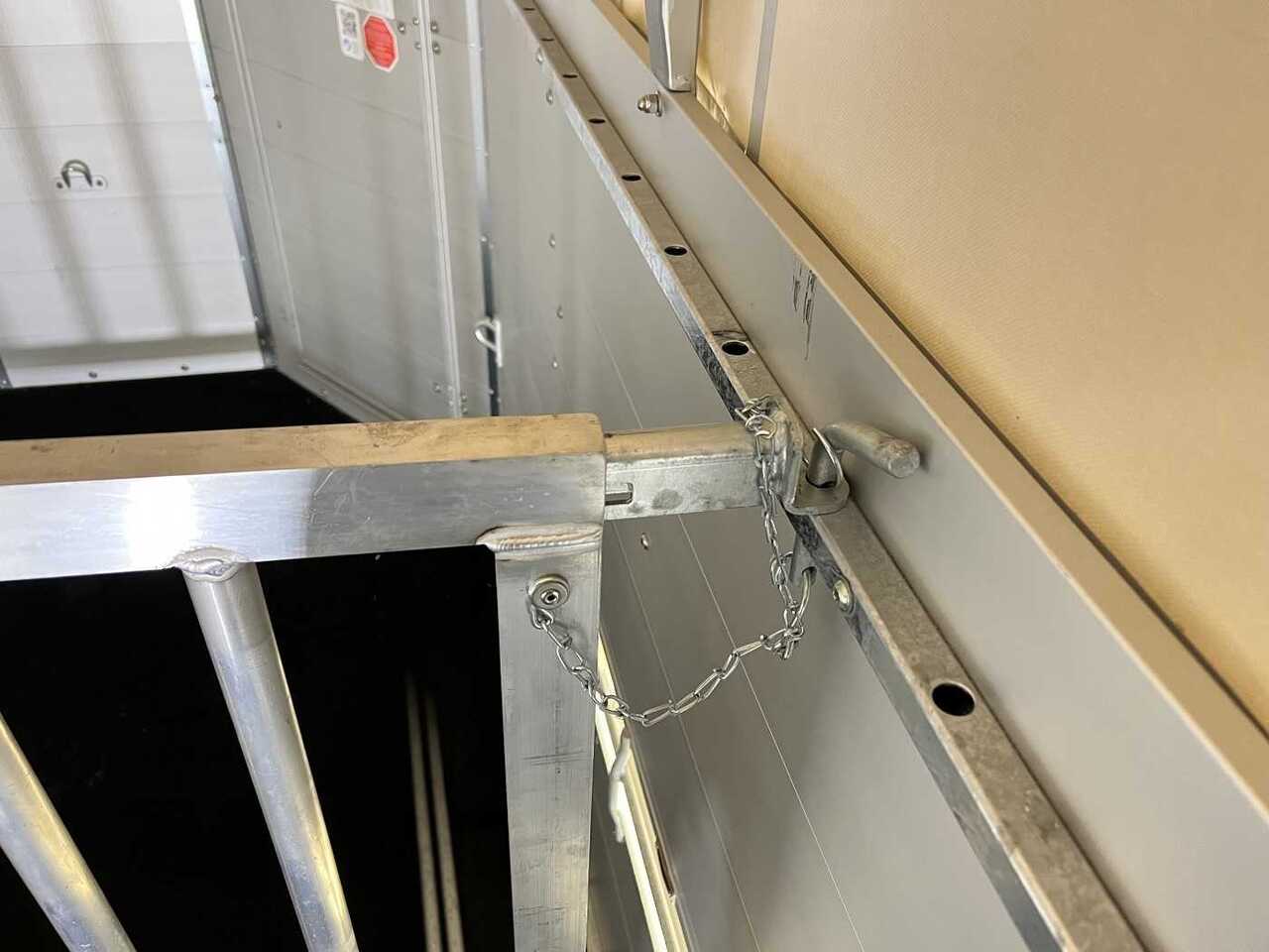 Ny Djursläp BOECKMANN VA 4520/35 Plane Viehanhänger: bild 13