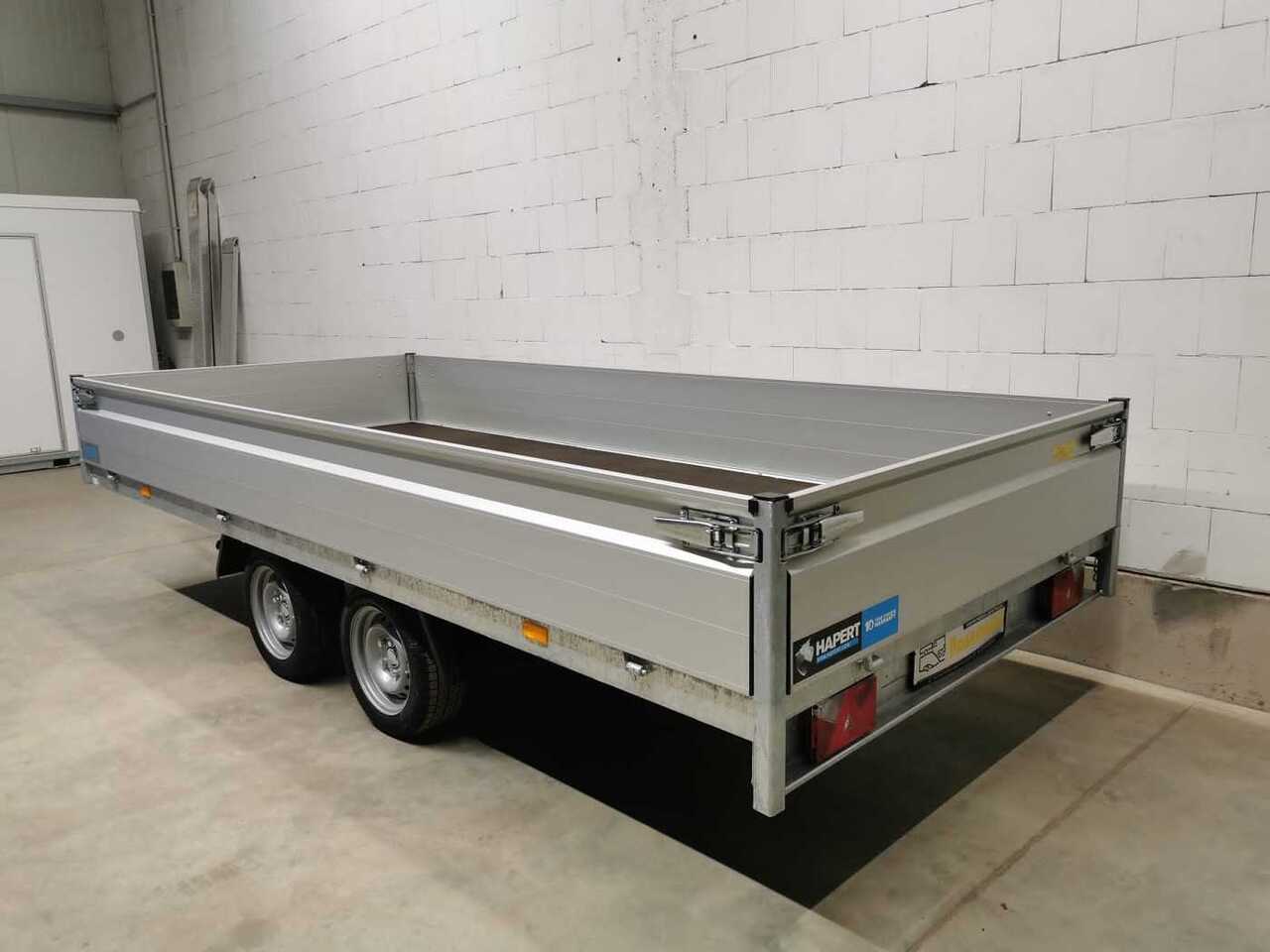 HAPERT Azure H-2 Hochlader - Flaksläp: bild 5 HAPERT Azure H-2 Hochlader - Flaksläp: bild 5