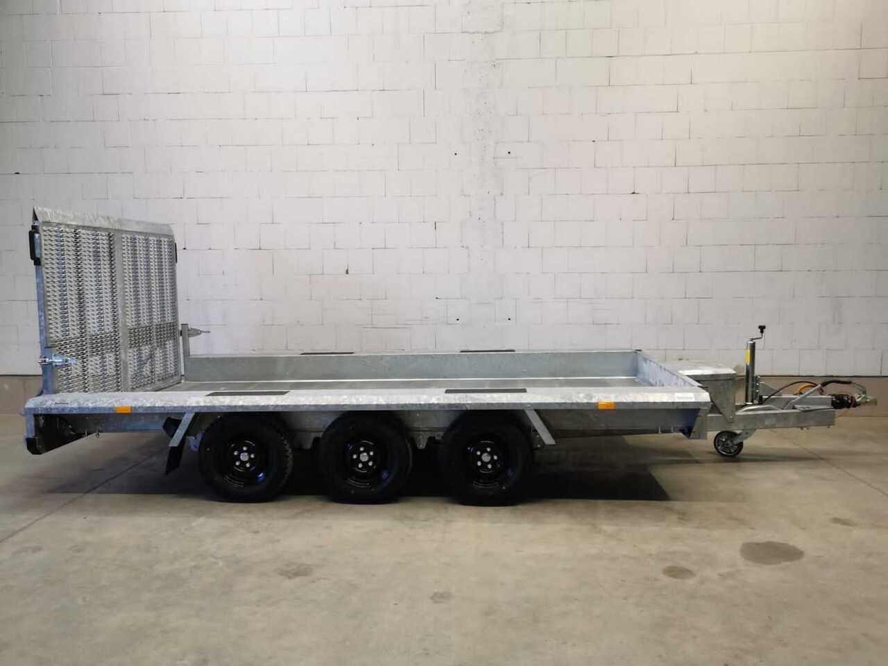 HAPERT Indigo LF-3 ALB Maschinentransporter - Maskinsläp: bild 1 HAPERT Indigo LF-3 ALB Maschinentransporter - Maskinsläp: bild 1