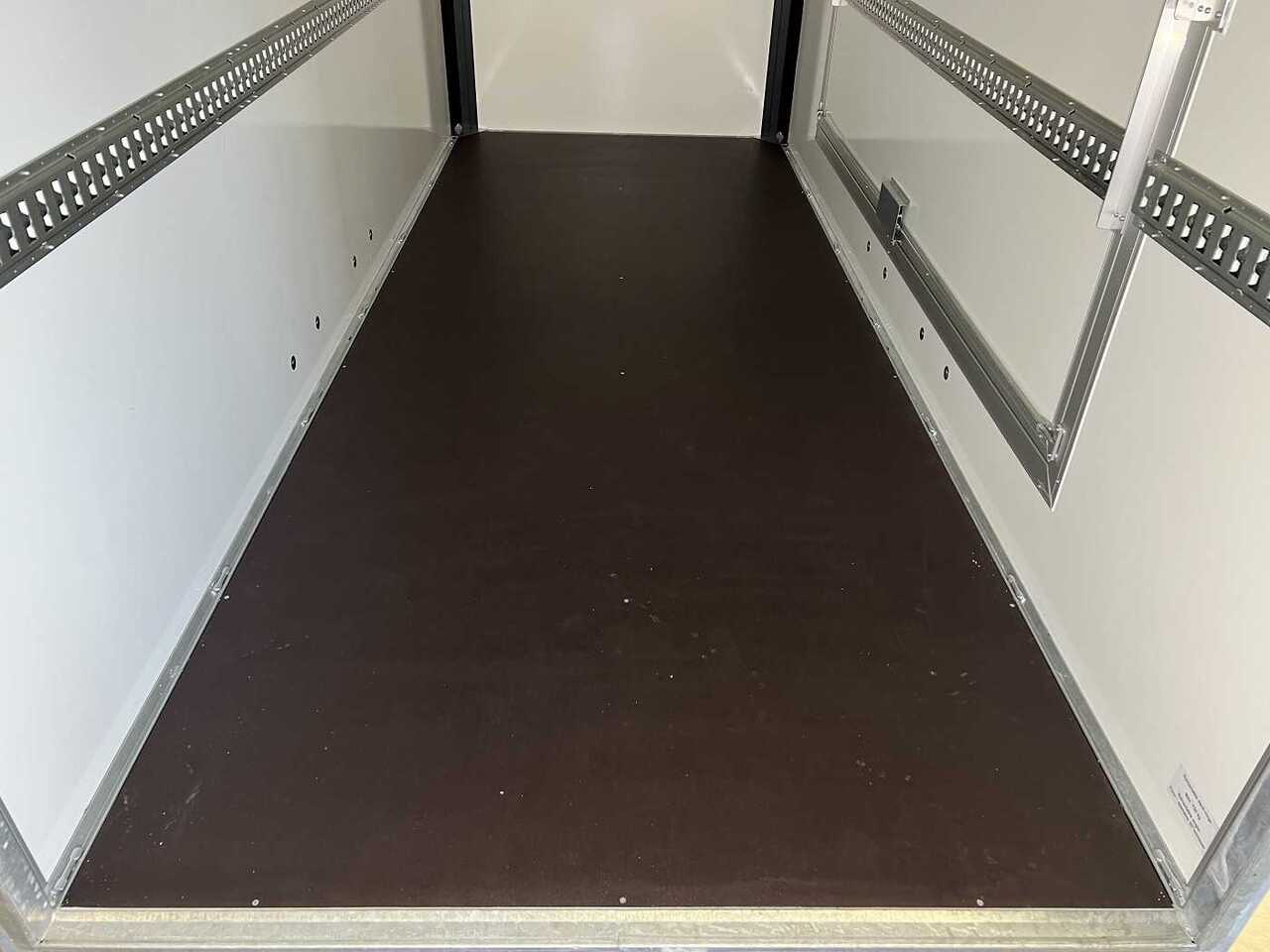 Ny Försäljningsvagn HENRA Box Trailer mit Seitenklappe Kofferanhänger: bild 10