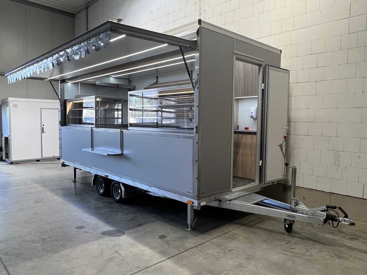 ROSEMEIER VE Bäckereiwagen Verkaufsanhänger - Försäljningsvagn: bild 5 ROSEMEIER VE Bäckereiwagen Verkaufsanhänger - Försäljningsvagn: bild 5