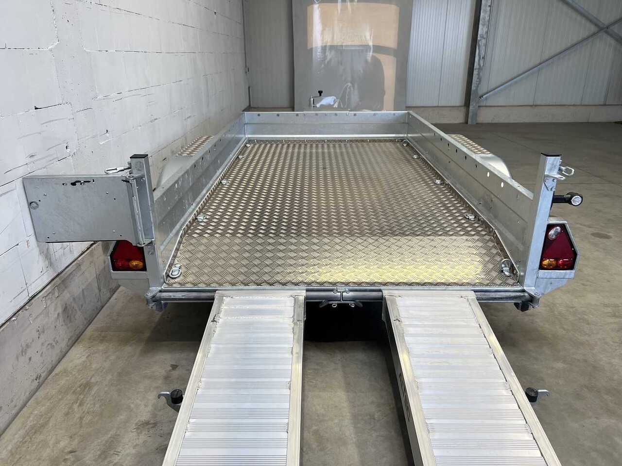 Ny Biltransportsläp SIGG 35 BM 31 T7 Maschinentransporter: bild 10