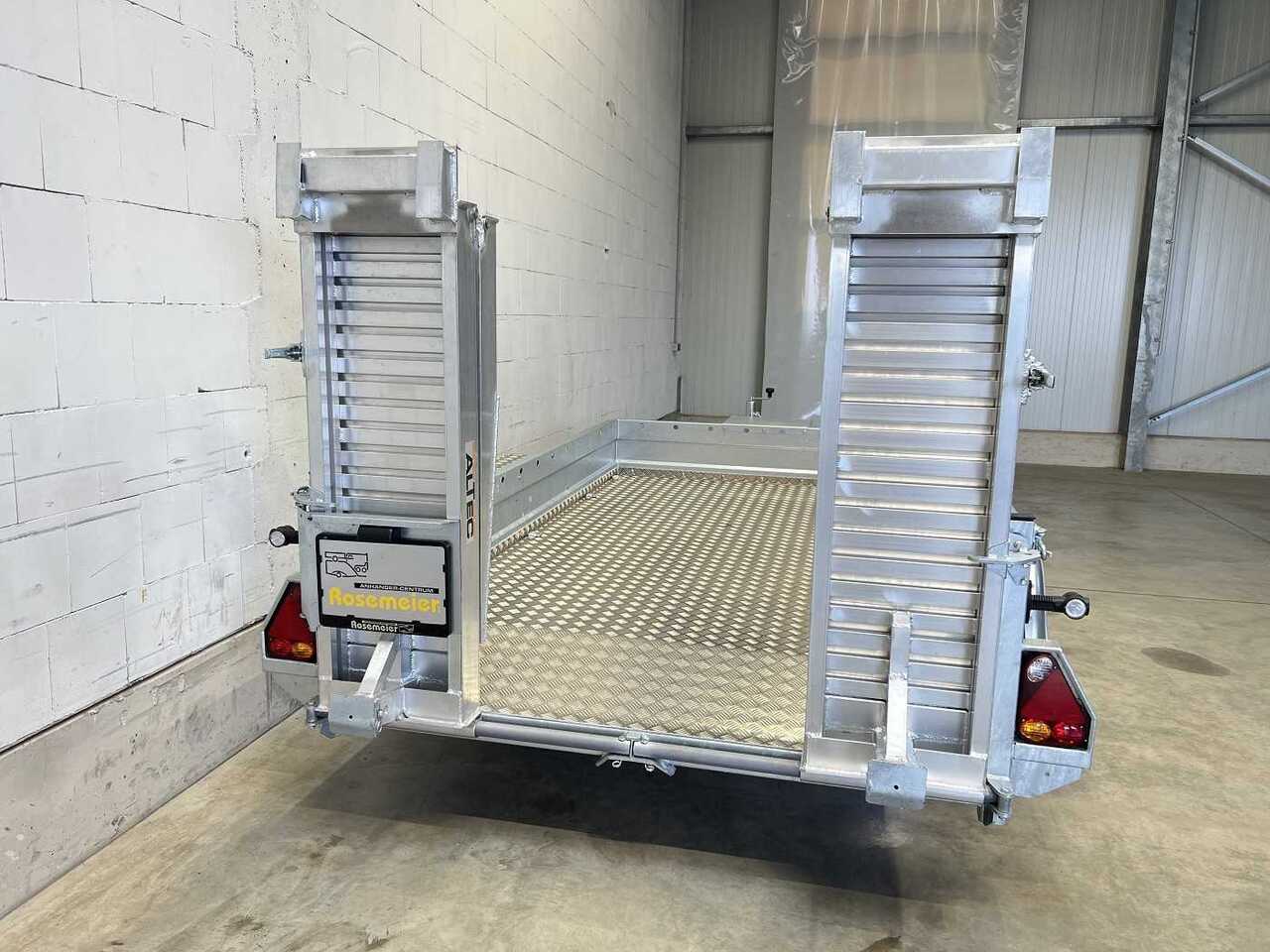 Ny Biltransportsläp SIGG 35 BM 31 T7 Maschinentransporter: bild 8