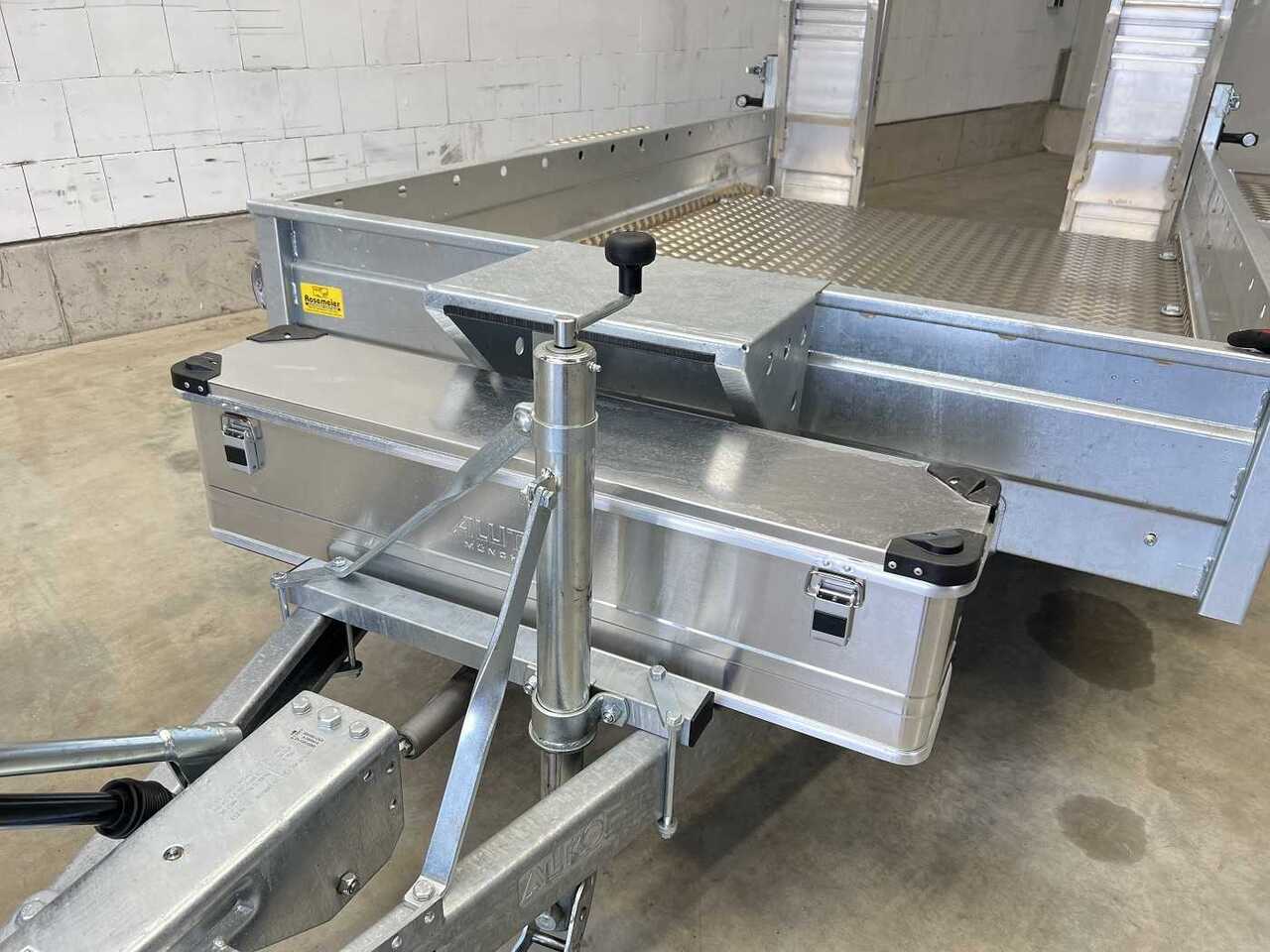 Ny Biltransportsläp SIGG 35 BM 31 T7 Maschinentransporter: bild 26
